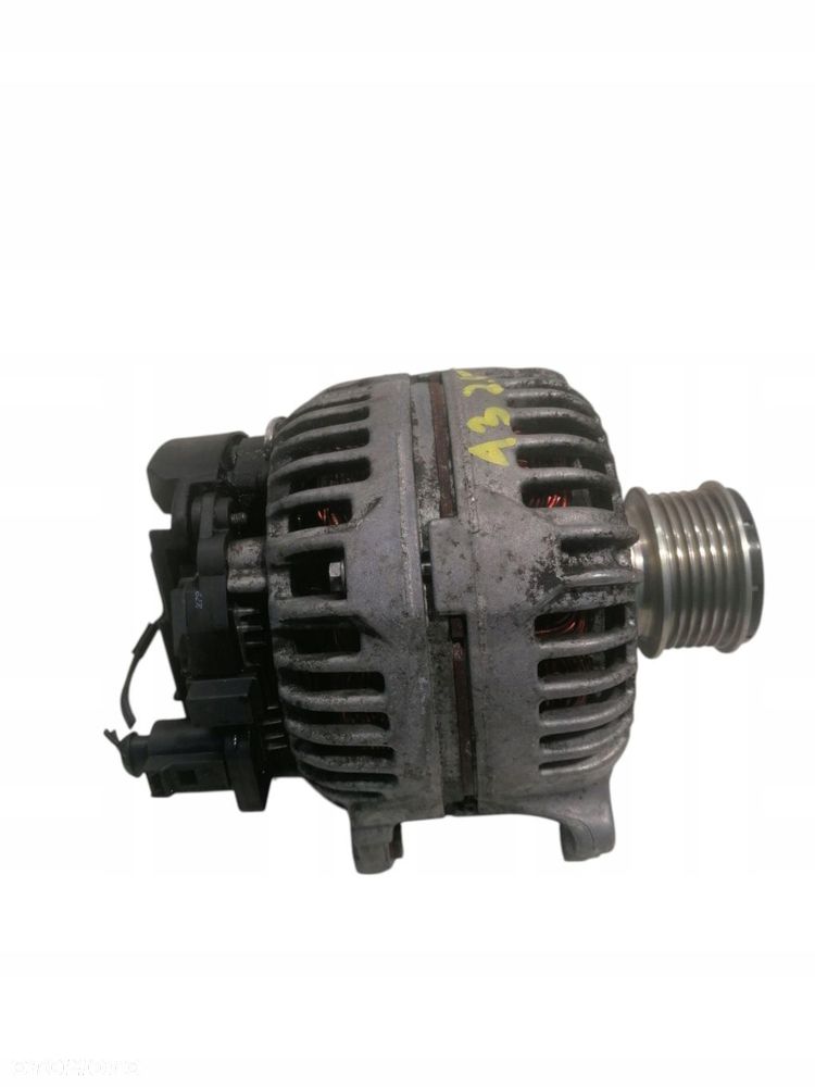 alternator audi a3 8p 2.0 tdi 03-13 06f903023f 0124525066 - 3