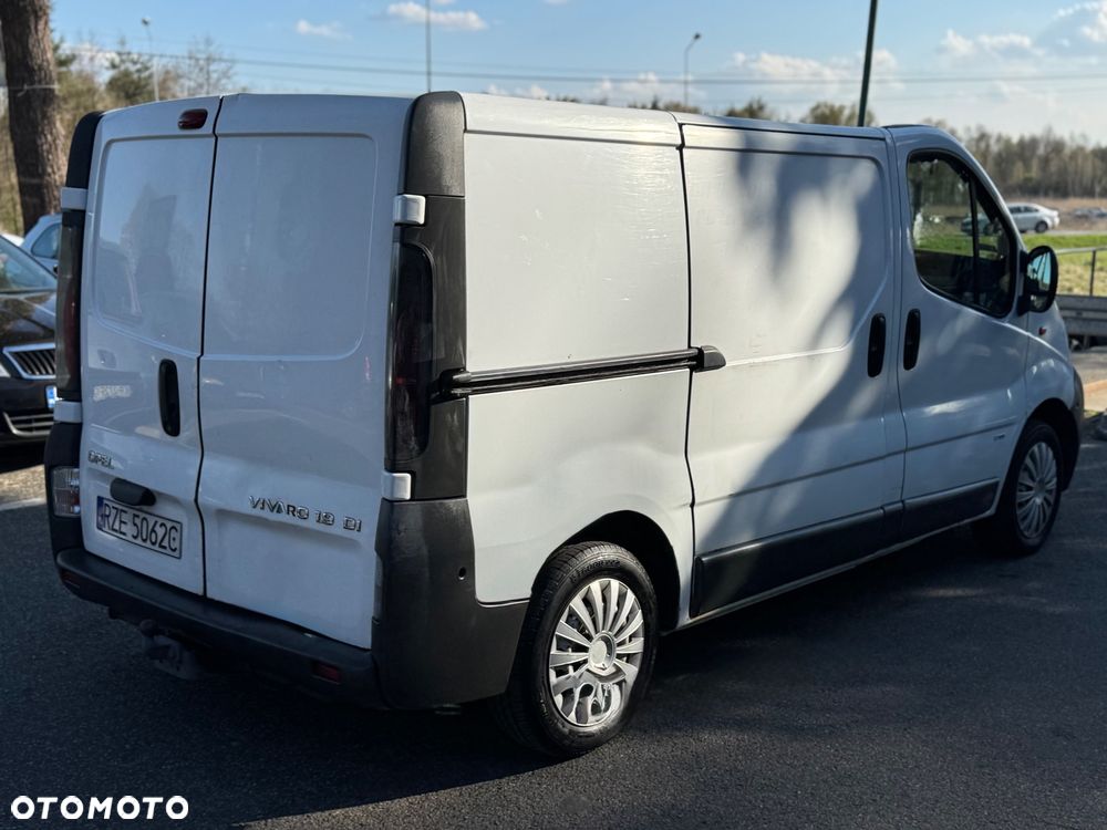 Opel Vivaro L1H1 - 4