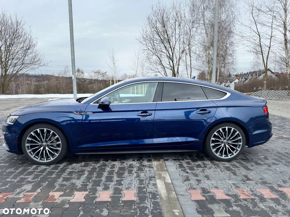 Audi A5 Sportback 2.0 TDI Quattro S tronic - 3