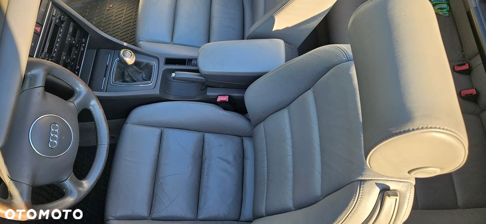 Audi A4 Cabrio - 9