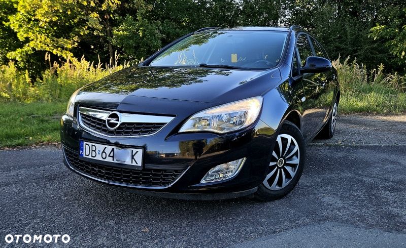 Opel Astra 1.4 T Active - 4