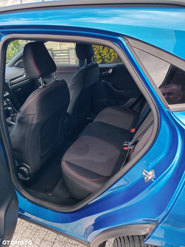 Ford Puma 1.0 EcoBoost Hybrid ST-LINE DESIGN - 14