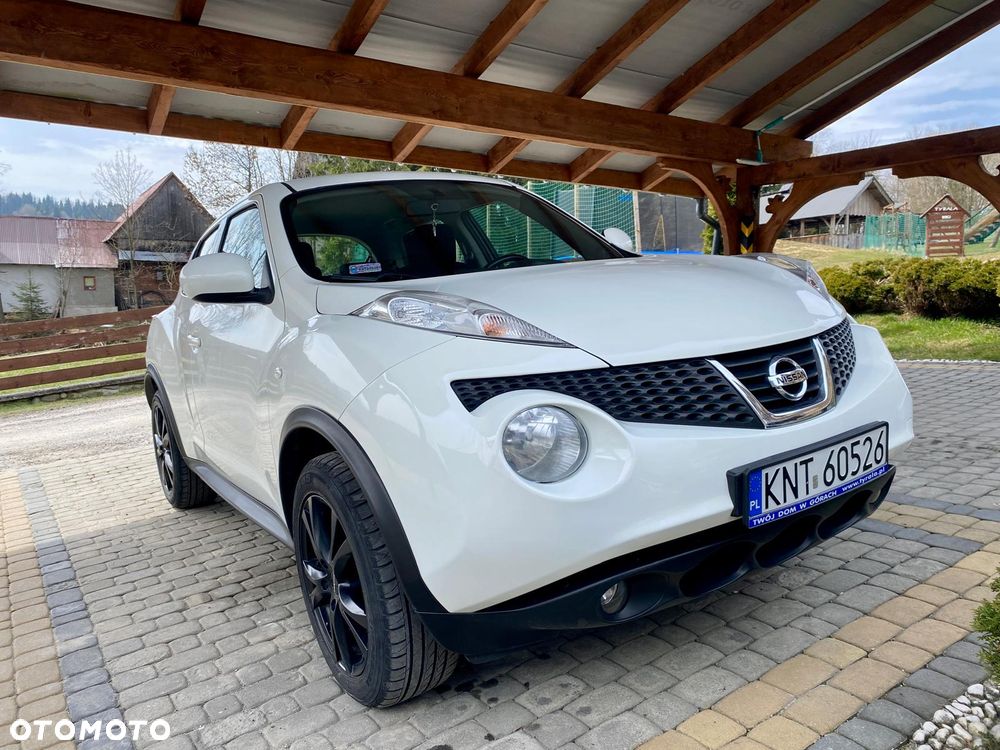 Nissan Juke 1.6 CVT Acenta - 1