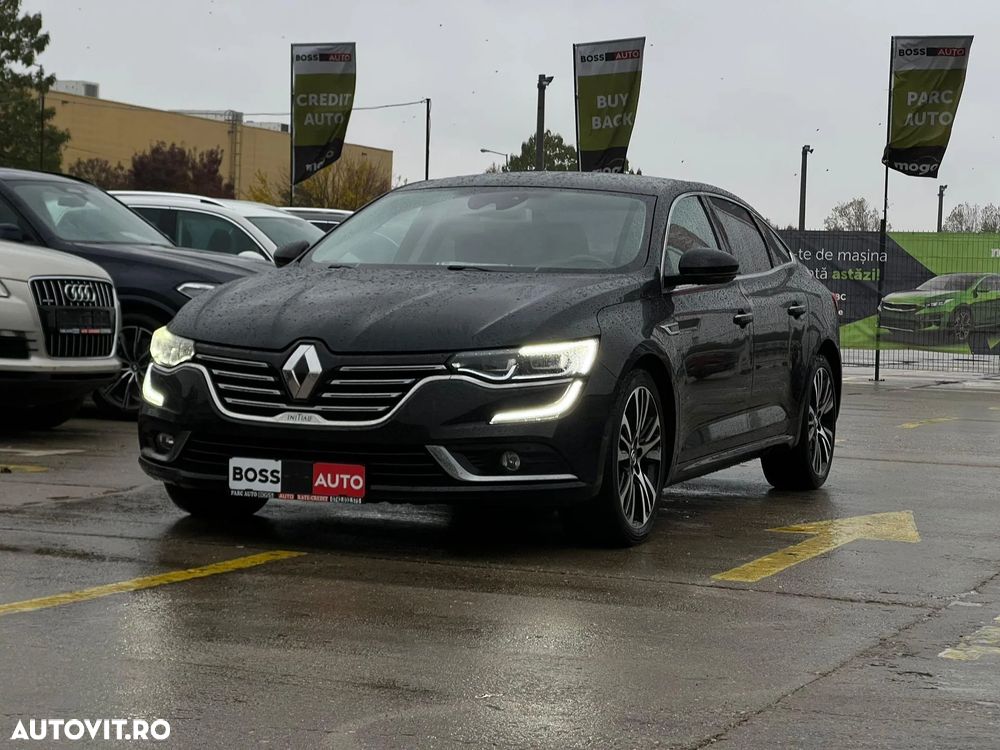 Renault Talisman ENERGY dCi 130 ELYSEE - 1