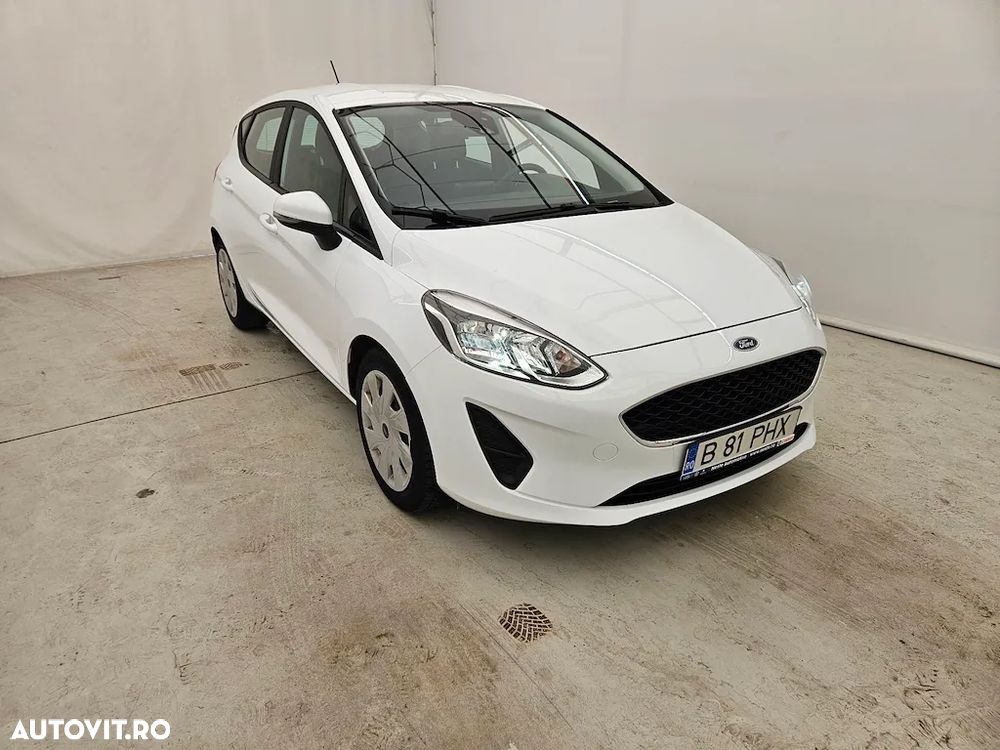 Ford Fiesta 1.1 Trend - 10