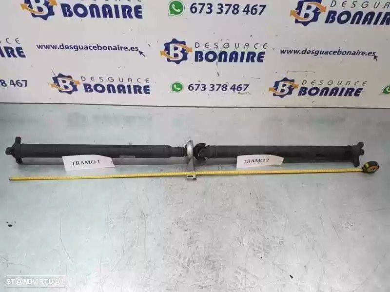 TRANSMISSÃO CENTRAL MERCEDES-BENZ CLASSE C 2007 -A2041106 - 4