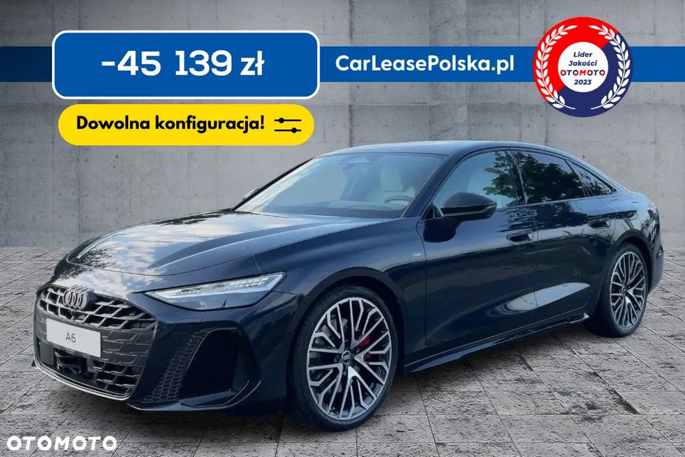 Audi A6 Limousine TFSI S tronic - 1