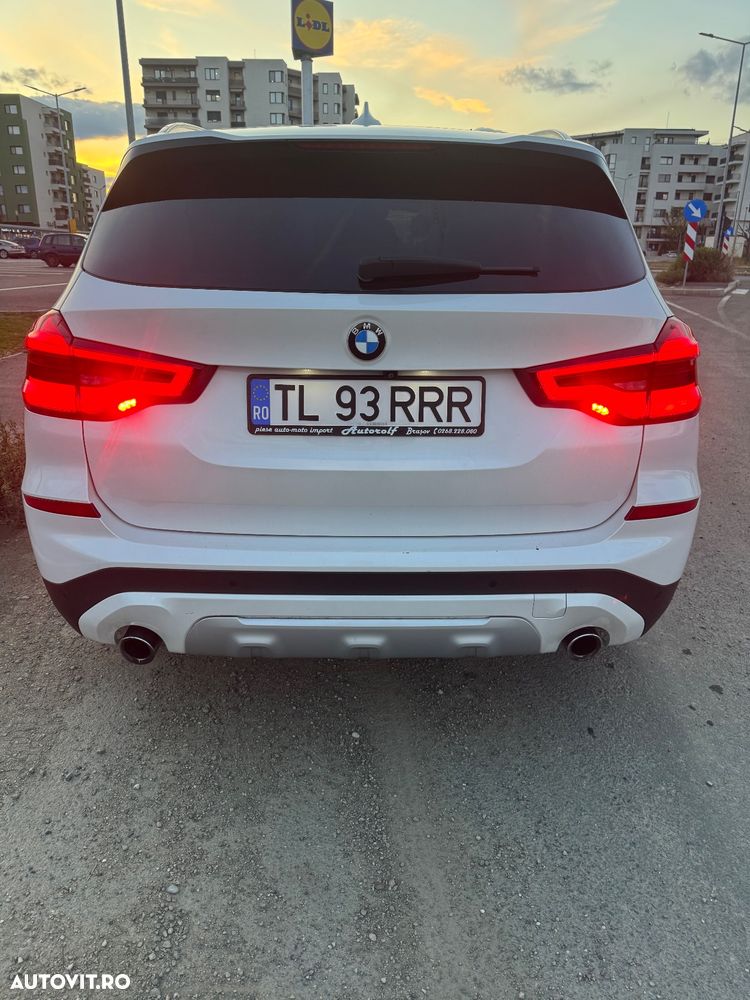 BMW X3 xDrive30d AT xLine - 4