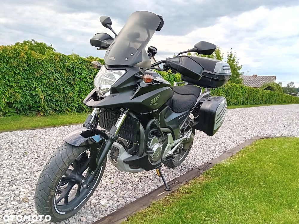 Honda NC - 11