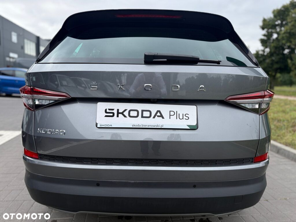 Skoda Kodiaq 2.0 TDI 4x2 Style DSG - 6