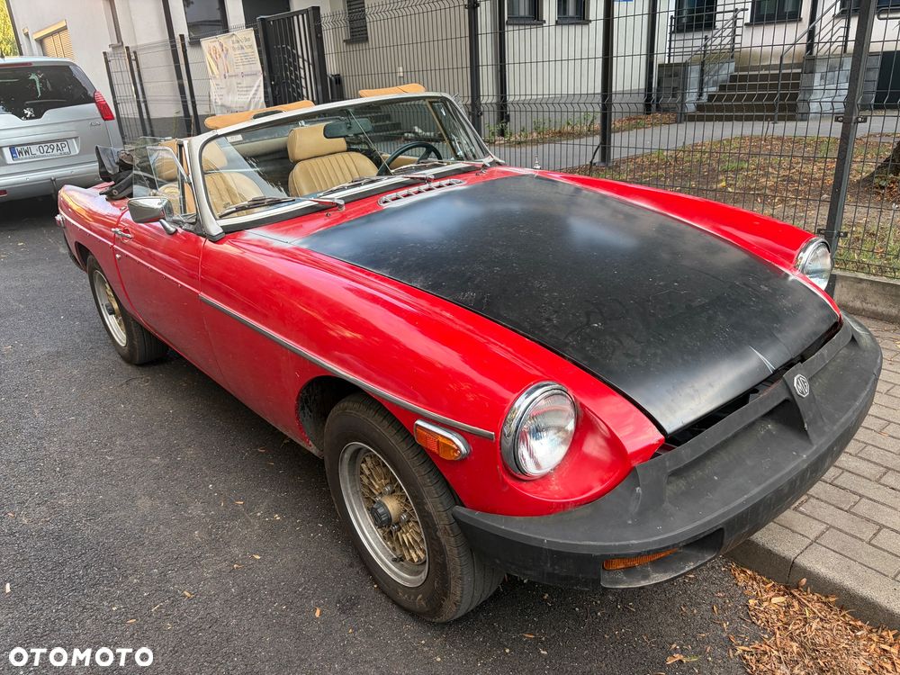 MG MGB - 2