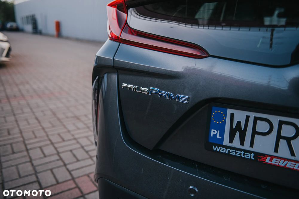 Toyota Prius 1.8 Hybrid Executive - 10