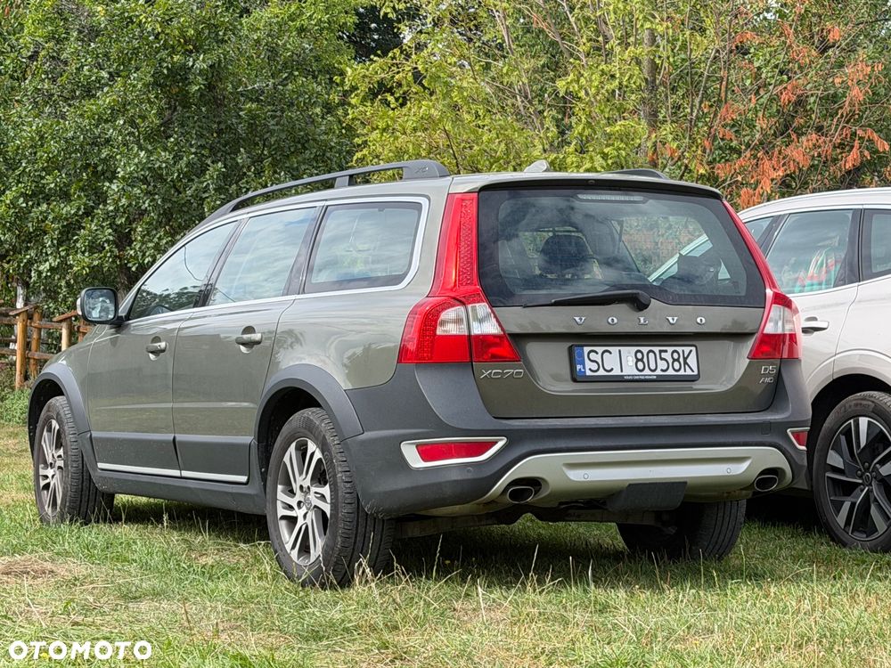 Volvo Xc70 2013 photo 3