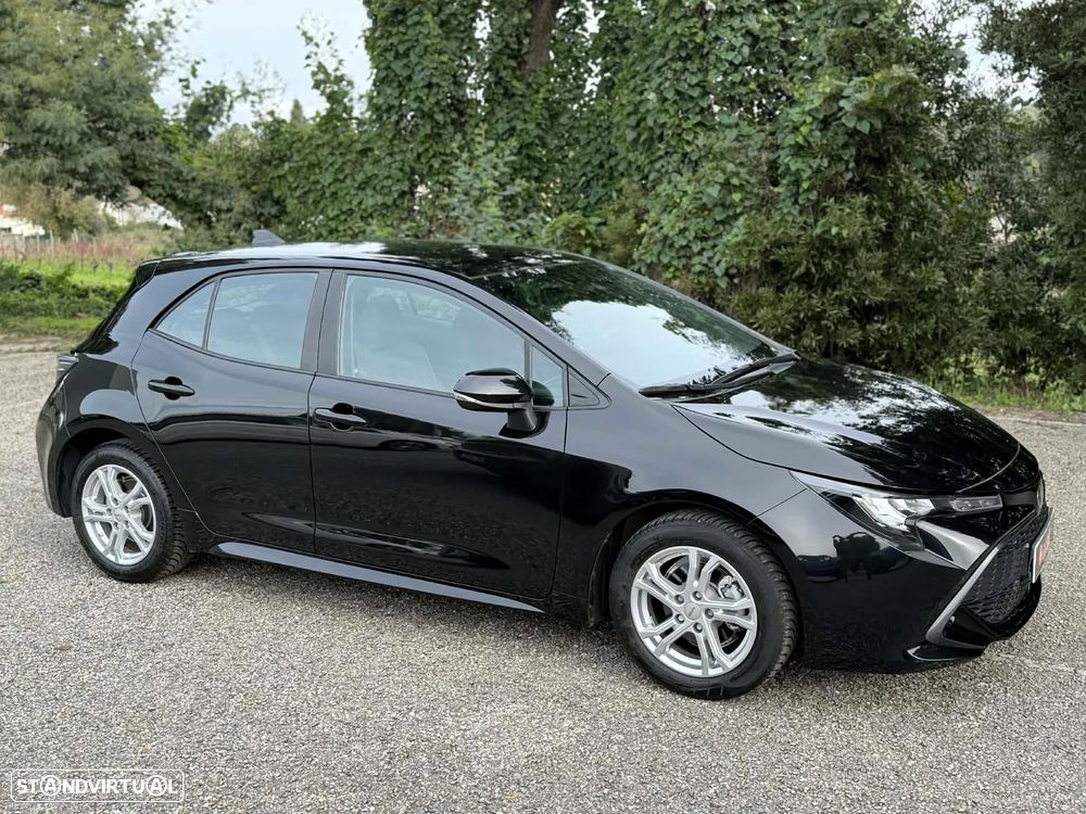 Toyota Corolla 1.2 Turbo Comfort - 5