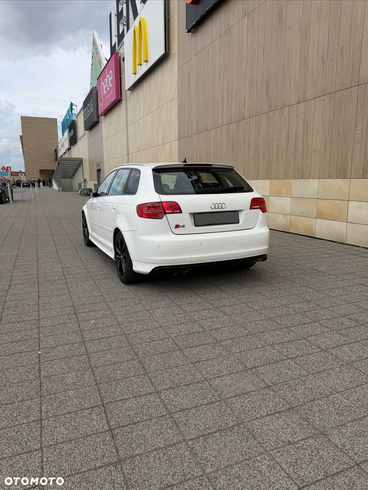 Audi S3 2.0 TFSI Quattro S tronic - 5