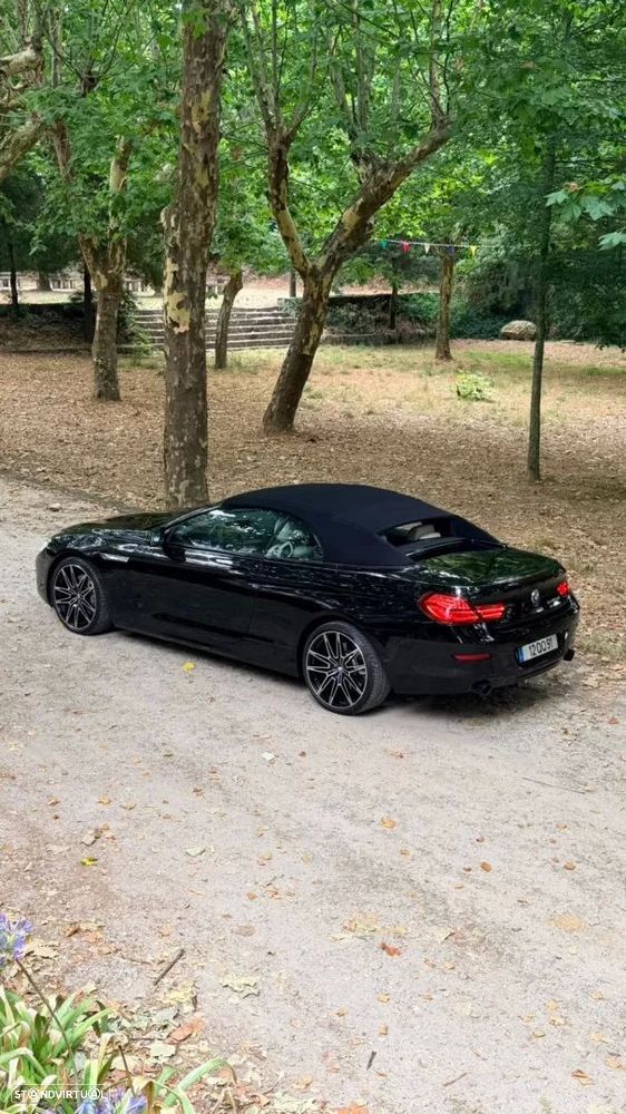 BMW 640 d Pack M - 16