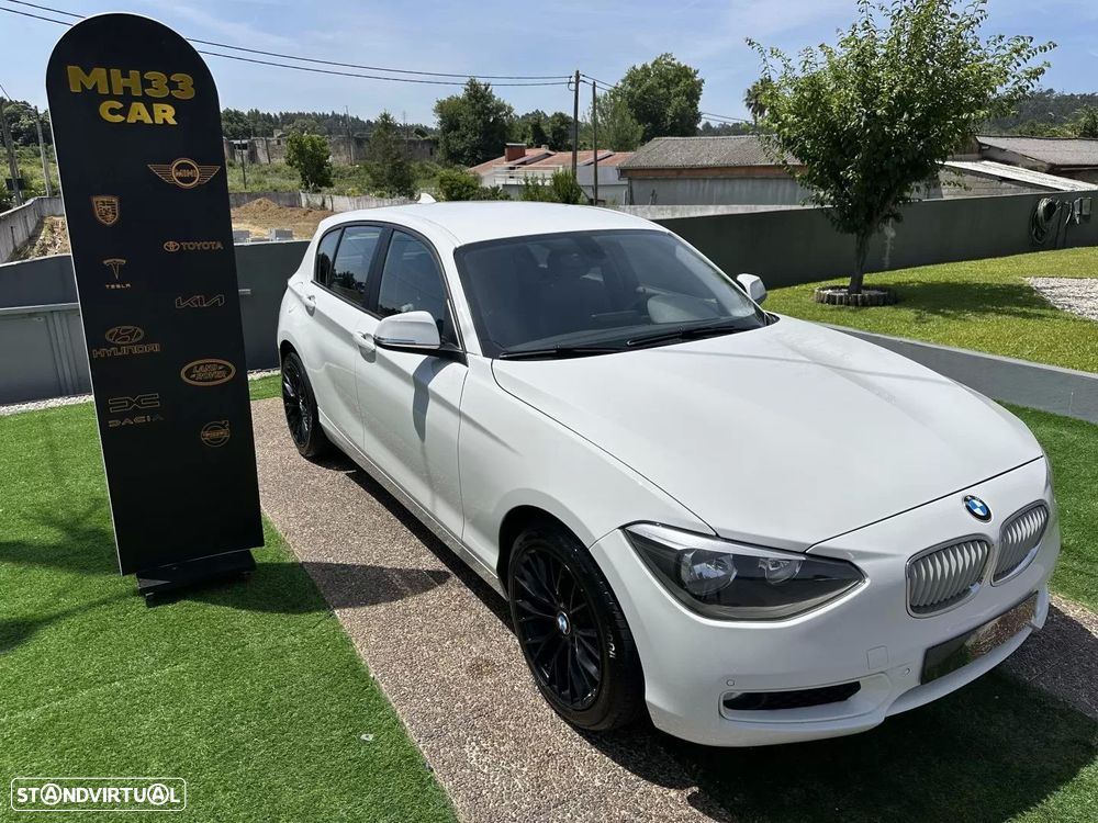 BMW 118 d Aut. Urban Line - 4