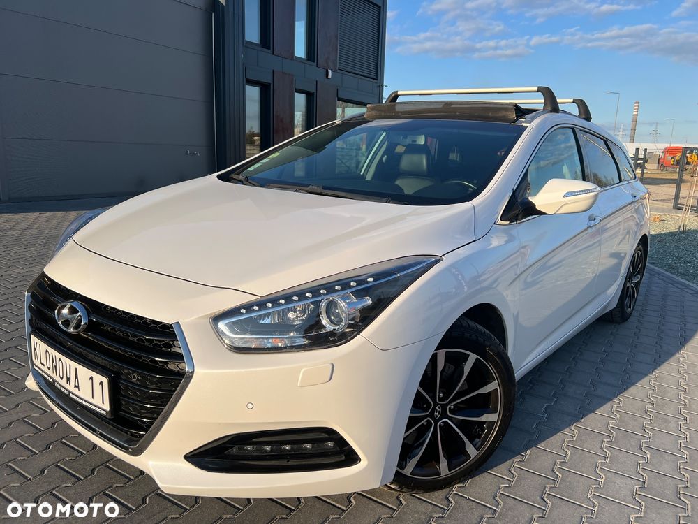 Hyundai i40 Kombi 1.7 CRDi DCT Premium - 1