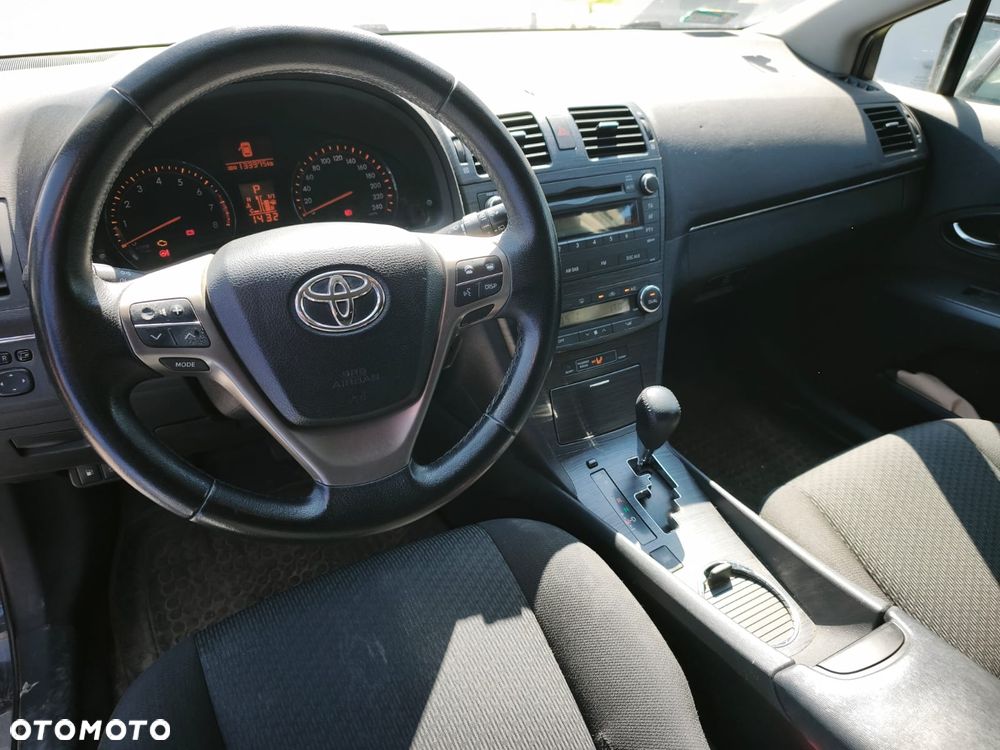Toyota Avensis 1.8 Sol plus MS - 9