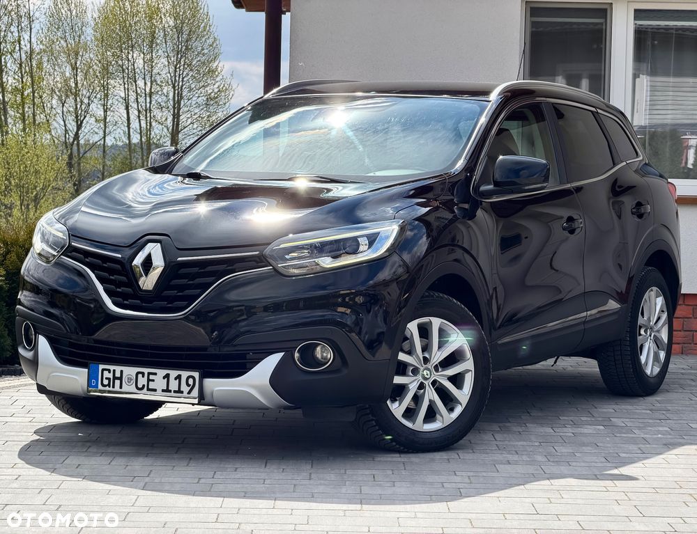 Renault Kadjar 1.5 Blue dCi Intens - 2