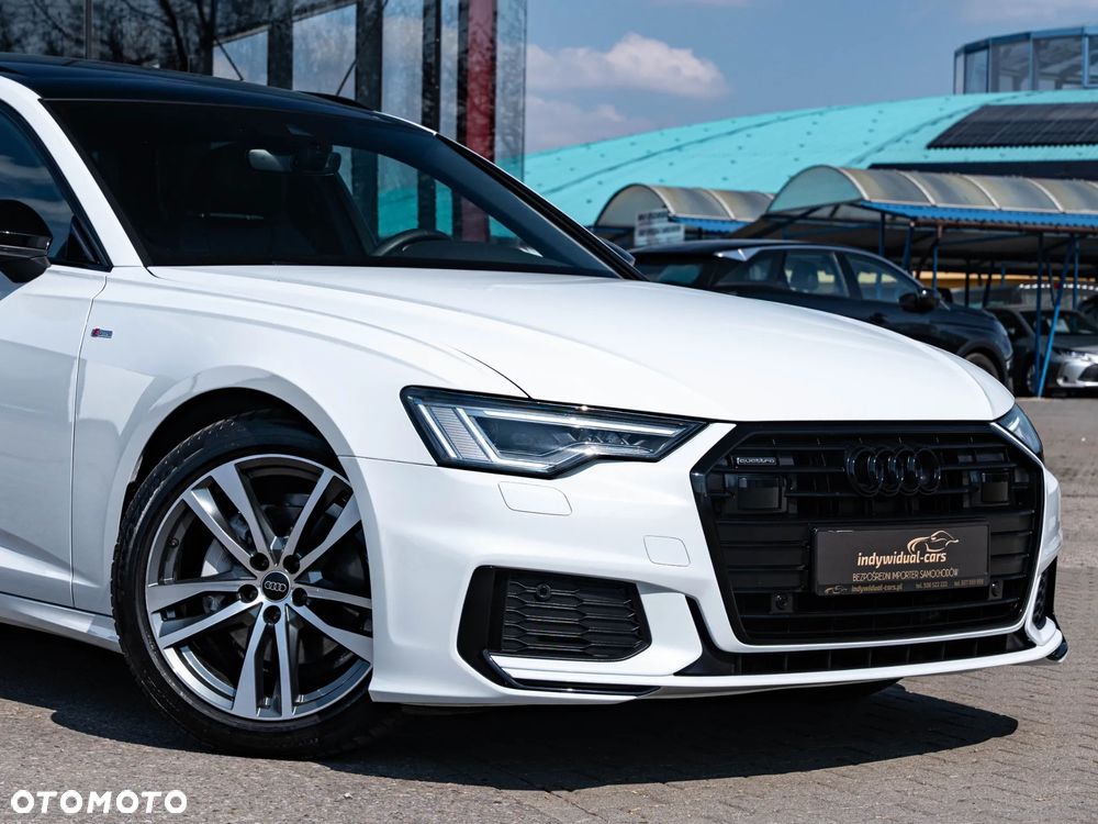 Audi A6 Avant 40 TDI quattro S tronic S line - 9