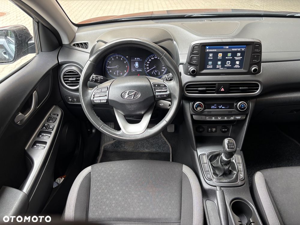 Hyundai Kona 1.0 T-GDI Premiere Comfort - 29