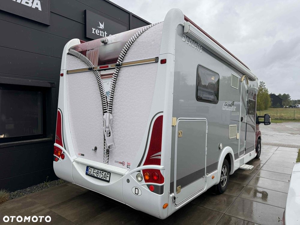 Dethleffs Globe4 T6911 - Używany, Niski Przebieg, Bogate Wyposażenie, GRATIS - 4