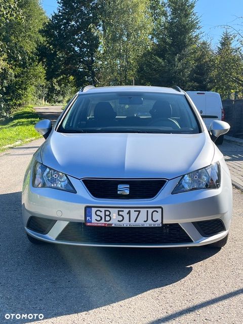 Seat Ibiza - 1