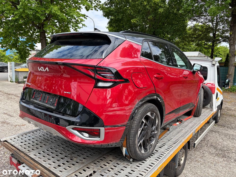 Kia Sportage 1.6 T-GDI PHEV GT Line 4WD - 9
