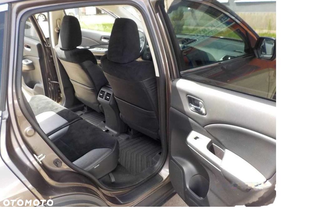 Honda CR-V - 18