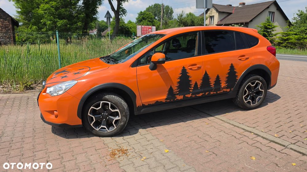 Subaru XV 2.0D Comfort Edition35 Style - 27