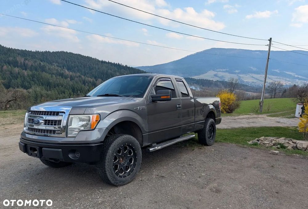 Ford F150 - 2
