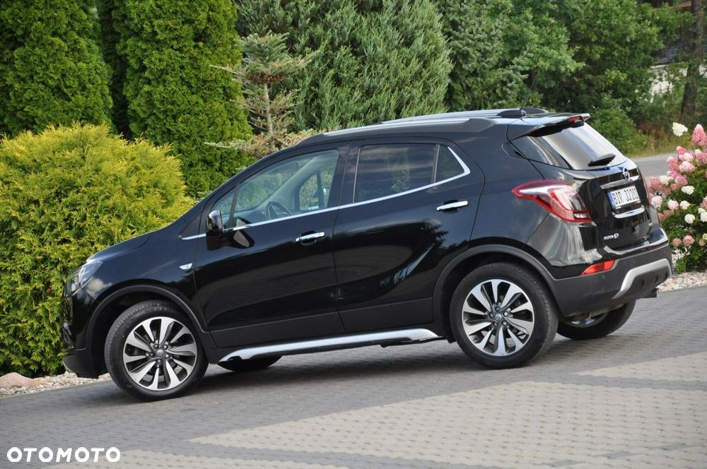 Opel Mokka X 1.4 T Ultimate S&S 4x4 - 14