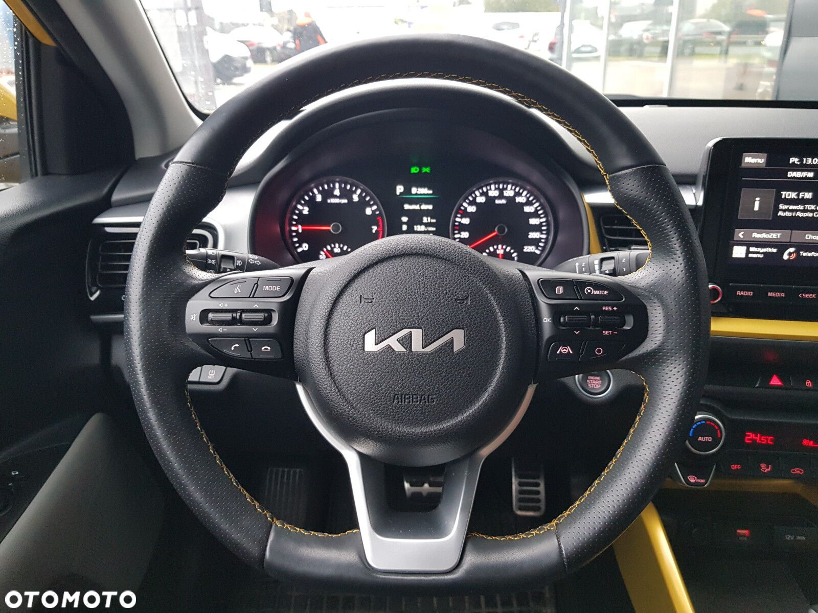 Kia Stonic 1.0 T-GDI MHEV L Business Line DCT - 24