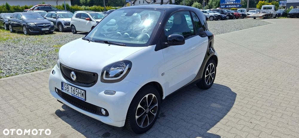 Smart Fortwo perfect twinamic - 1