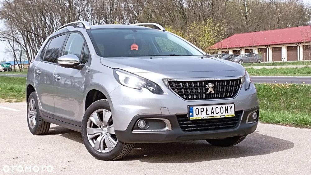 Peugeot 2008 - 7