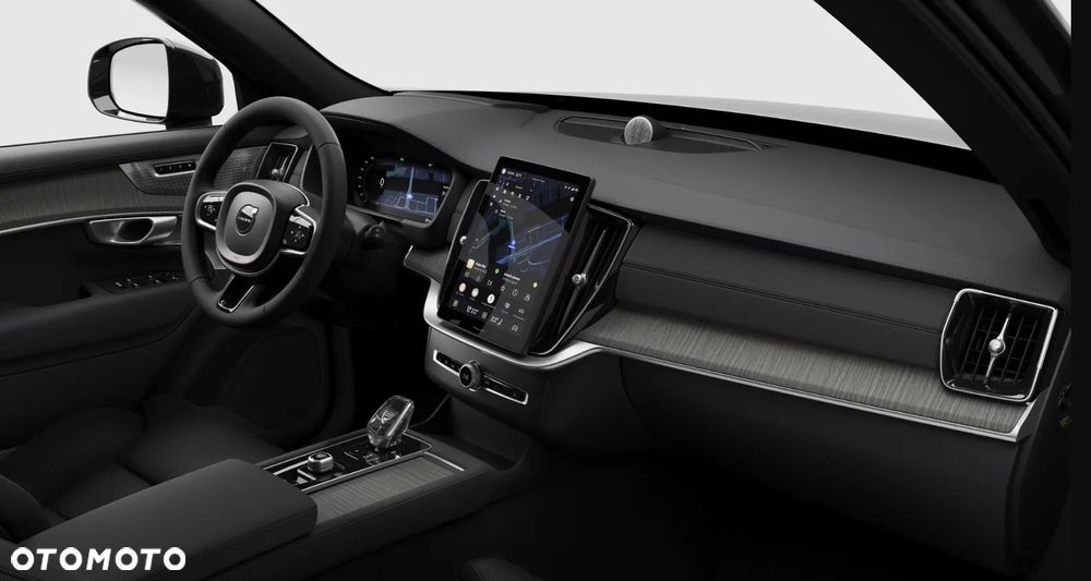 Volvo XC 90 B5 B AWD Ultra Dark 7os - 2