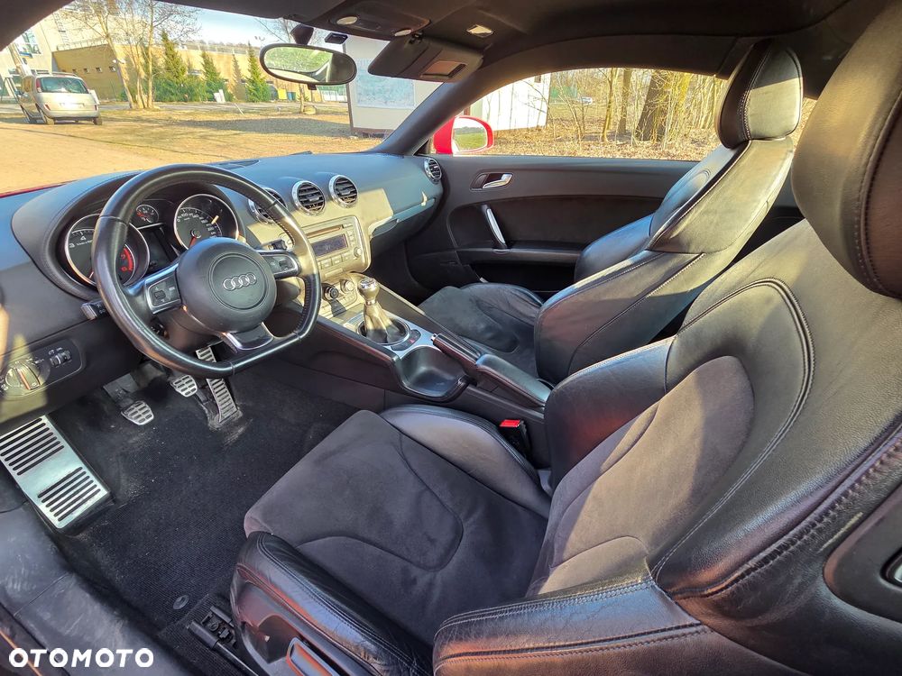 Audi TT Coupé 2.0 TFSI - 11