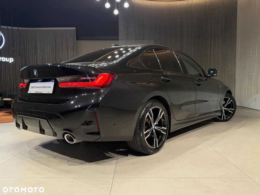 BMW Seria 3 320d xDrive mHEV M Sport sport - 5