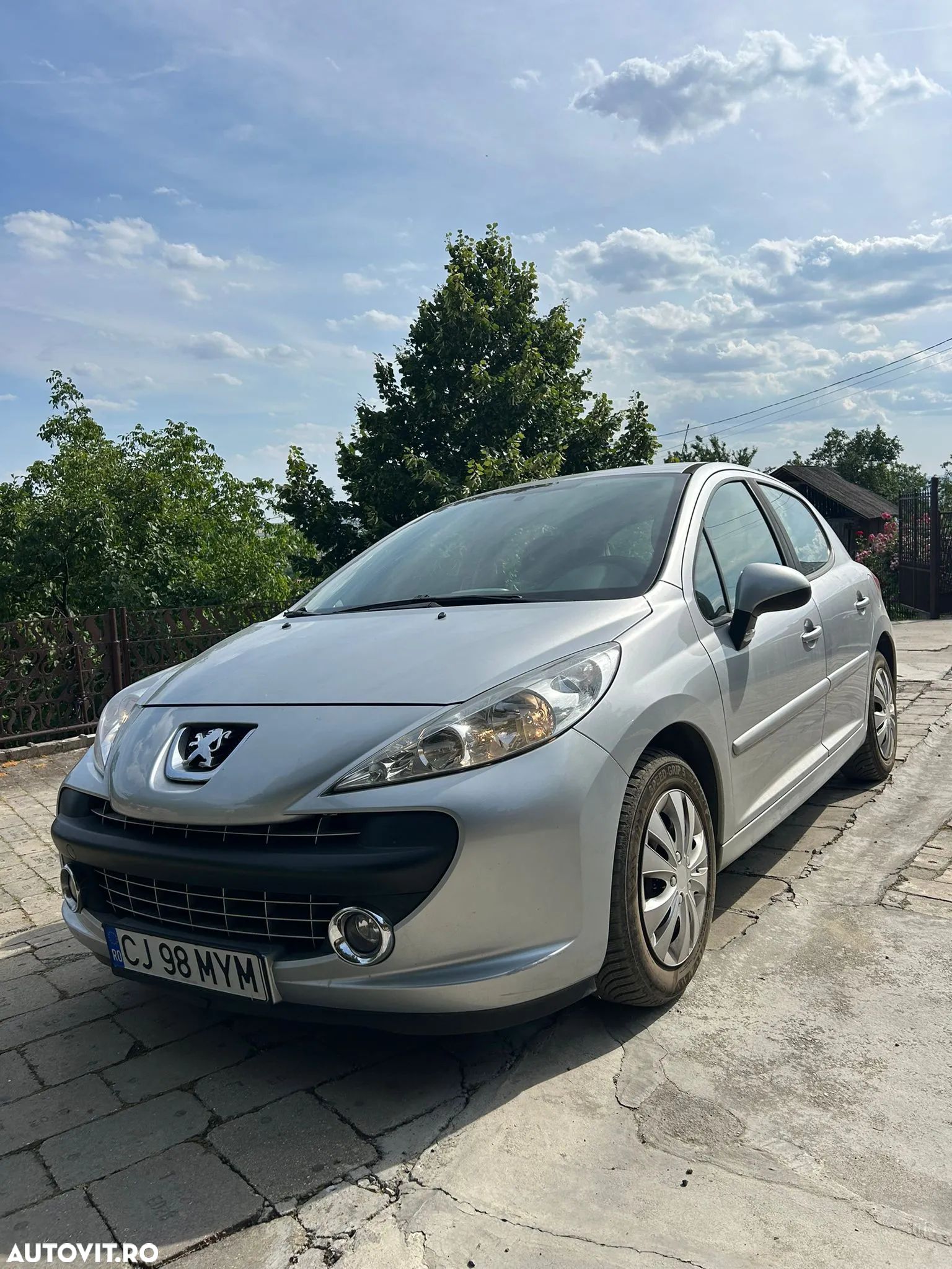 Peugeot 207 - 1