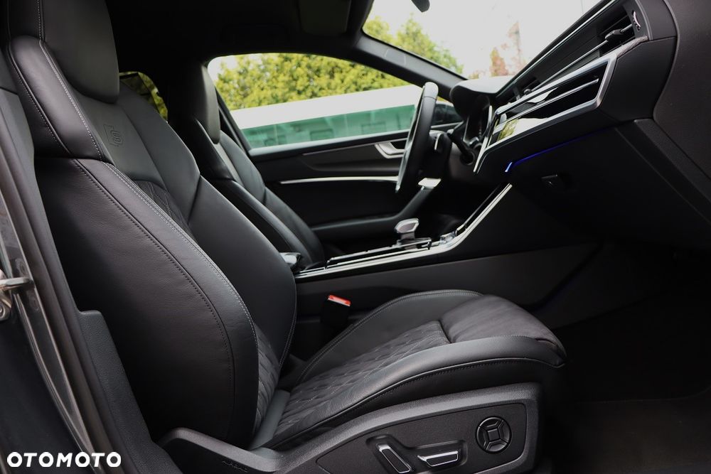 Audi S6 Avant TDI quattro tiptronic - 23