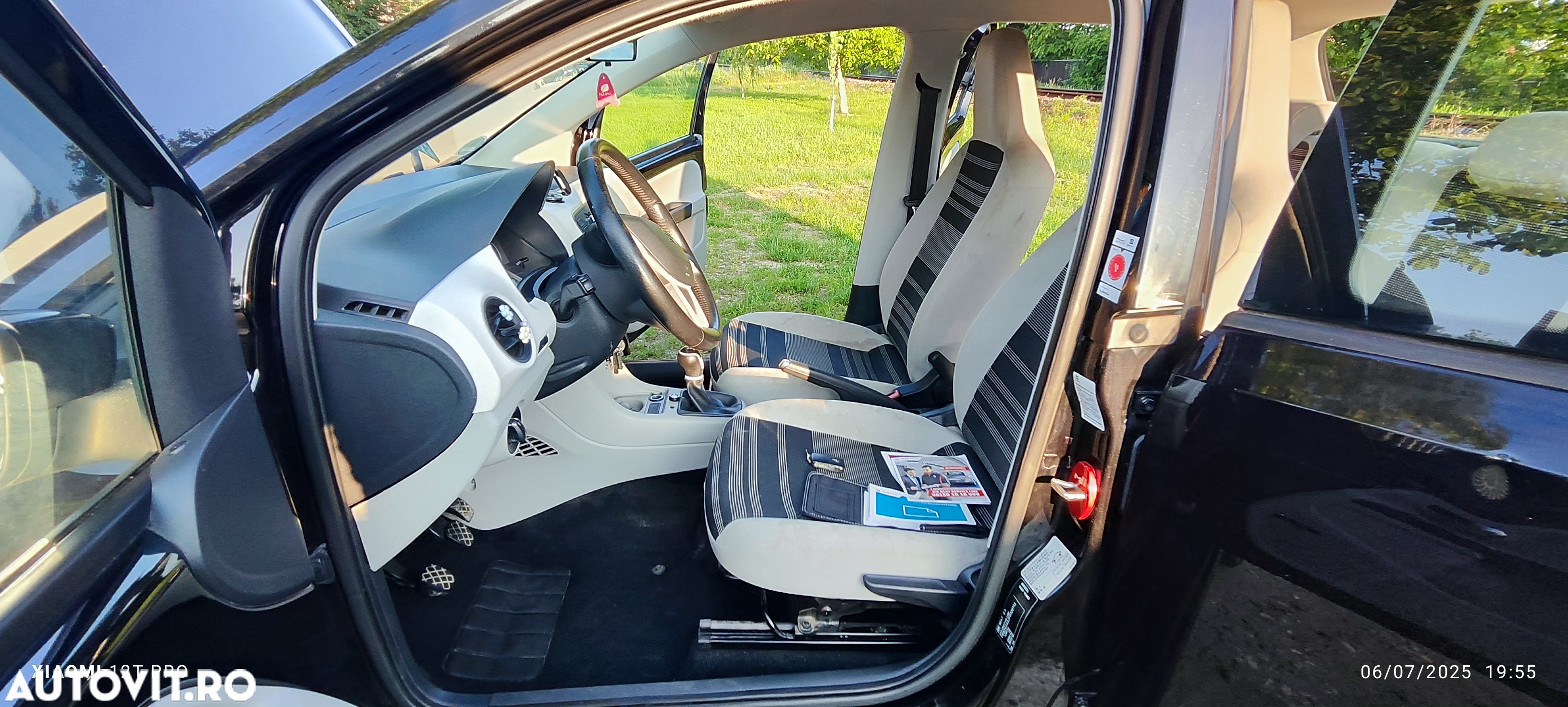 Seat Mii 1.0 Edition Black - 27