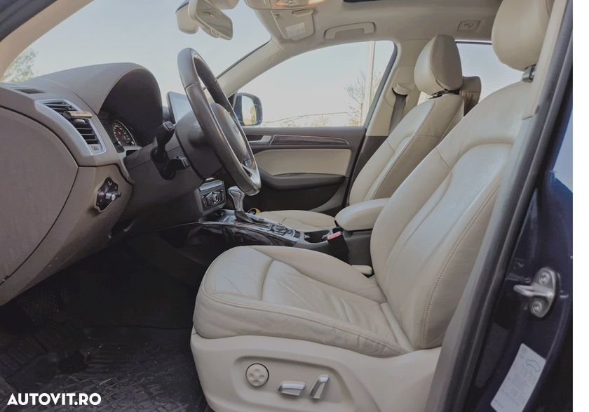 Audi Q5 2.0 TDI Quattro (clean diesel) S tronic - 10