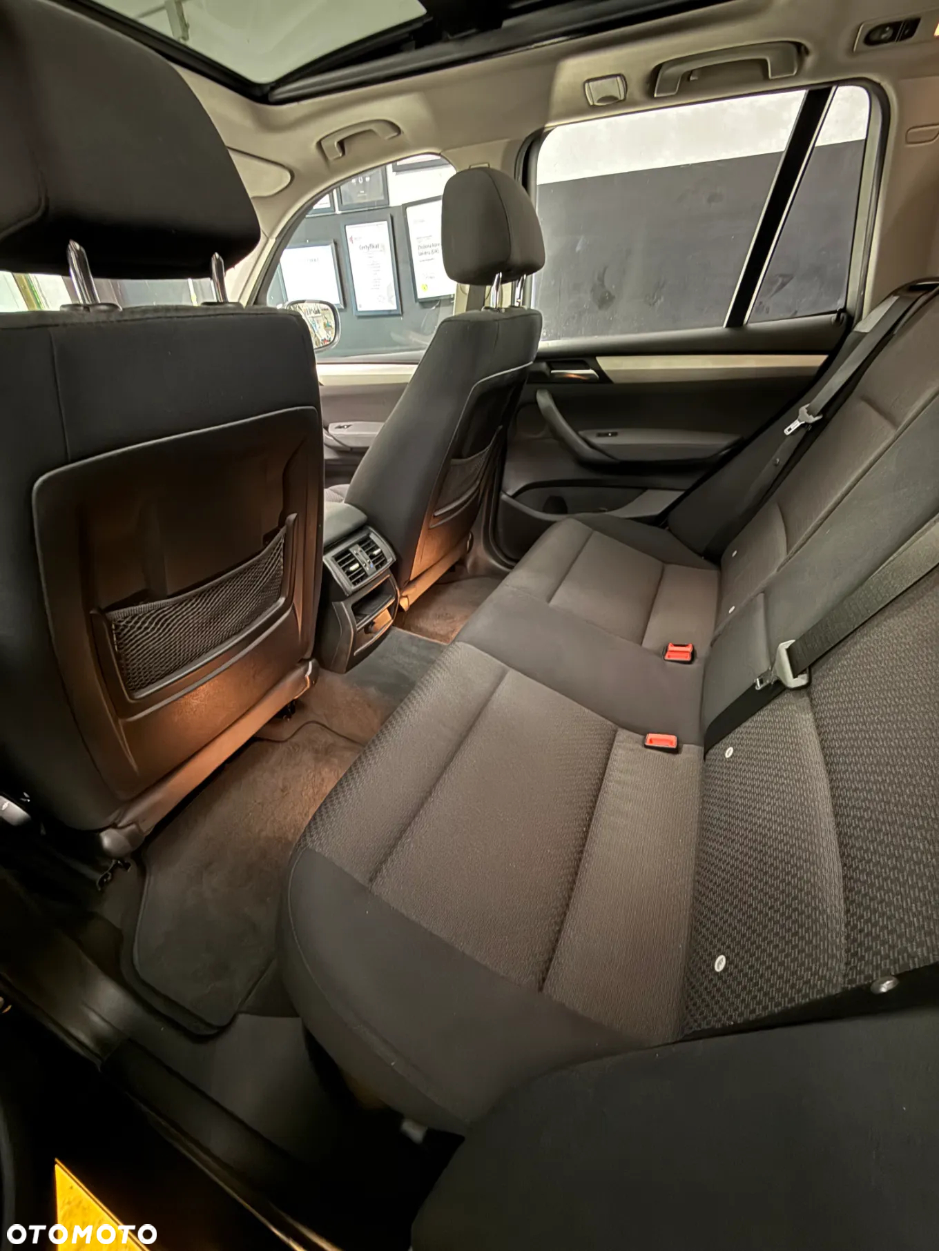 BMW X3 - 8