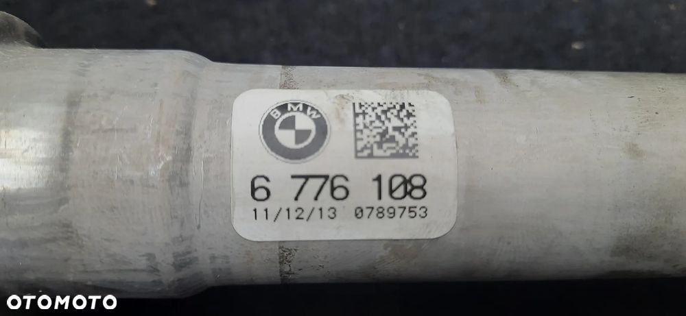 Bmw F10 f11 Maglownica przekładnia kierownicza Europa Po  120 tyś km 7806974622 6852276.03 7806079540 7806177455 023010177  Drążek kolumny kierowniczej krzyżak 6776108 6790490 - 8