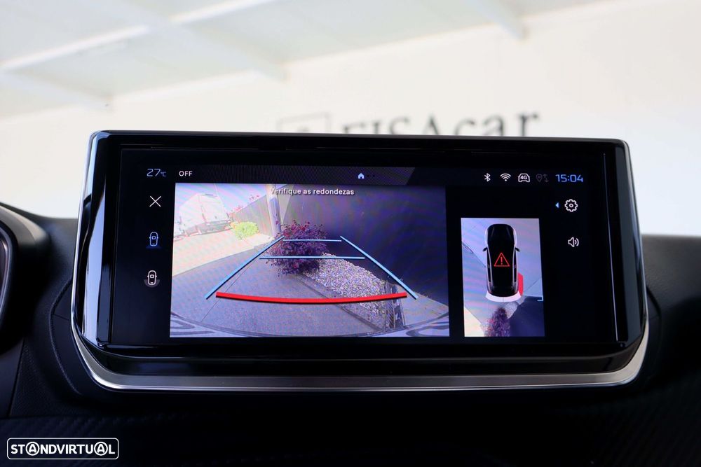 Peugeot 208 1.2 Hybrid Allure e-DCS6 - 37