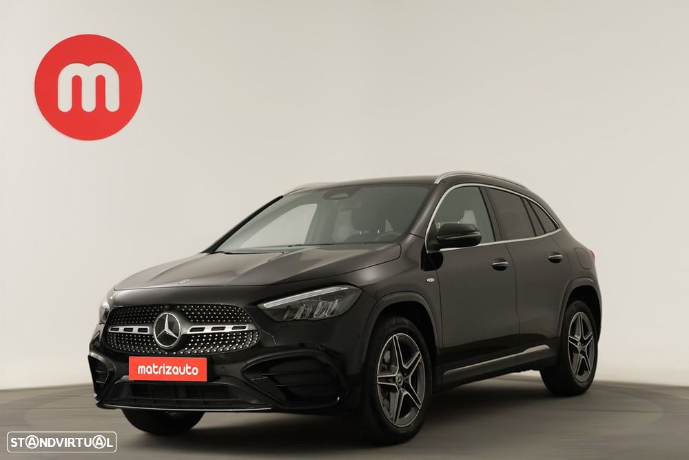 Mercedes-Benz GLA 250 e - 2