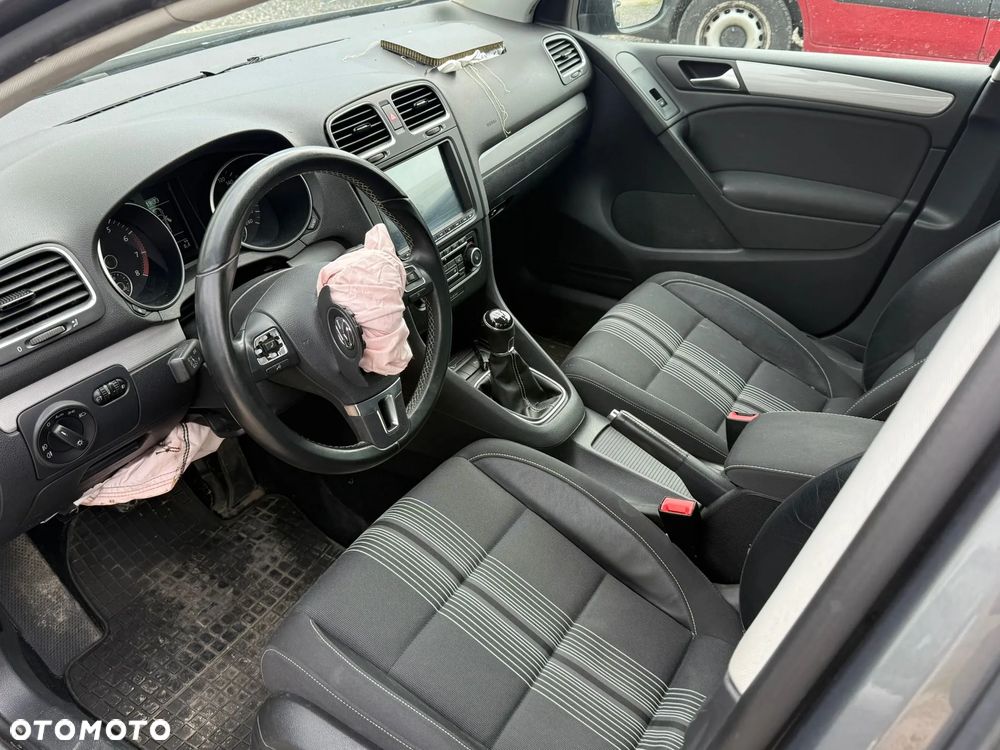 Volkswagen Golf 1.2 TSI Trendline - 12
