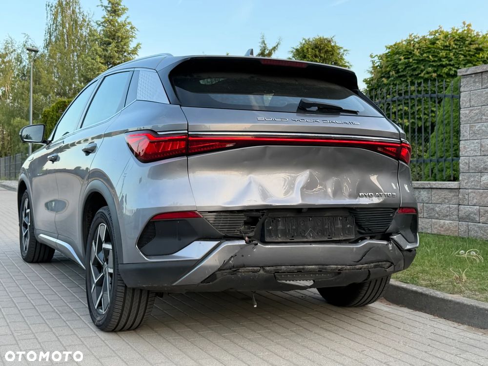 BYD Atto 3 Design - 7