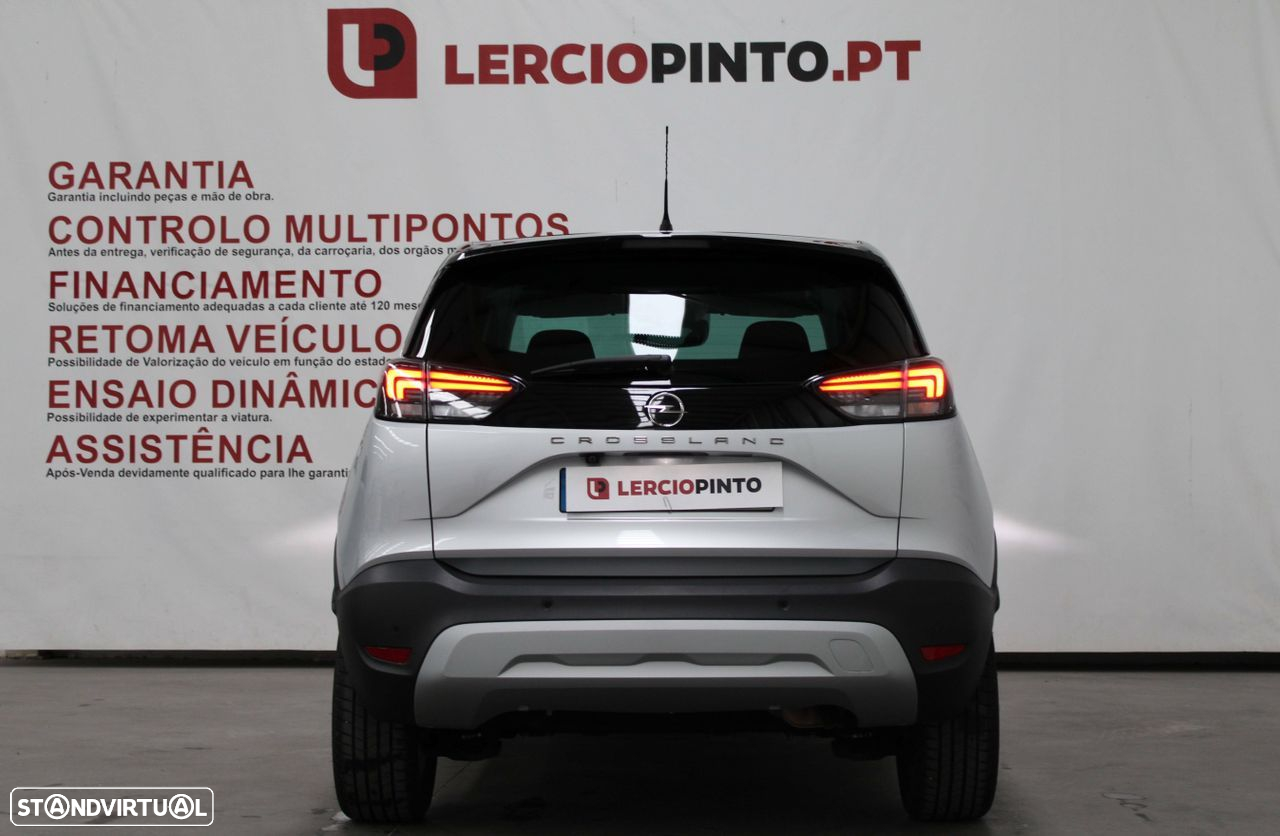 Opel Crossland X - 4
